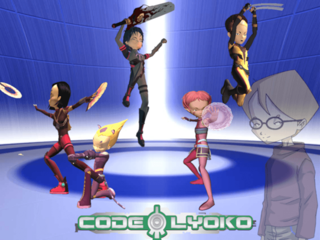 Code Lyoko Season 4 Fan Made Wallpaper