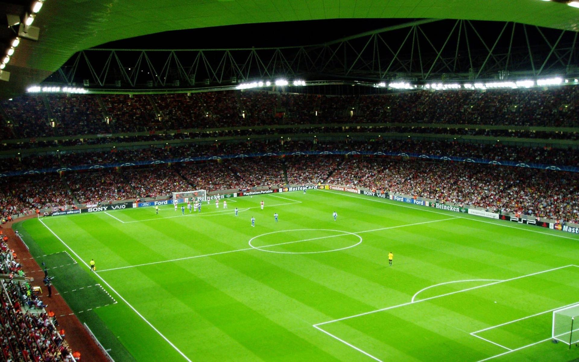 Emirates stadium wallpaper
