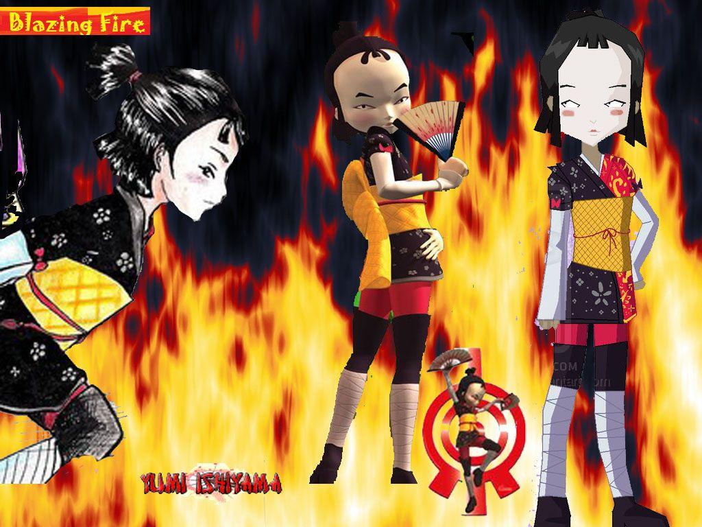 Code Lyoko IS MY POWER! By Yumi Geisha