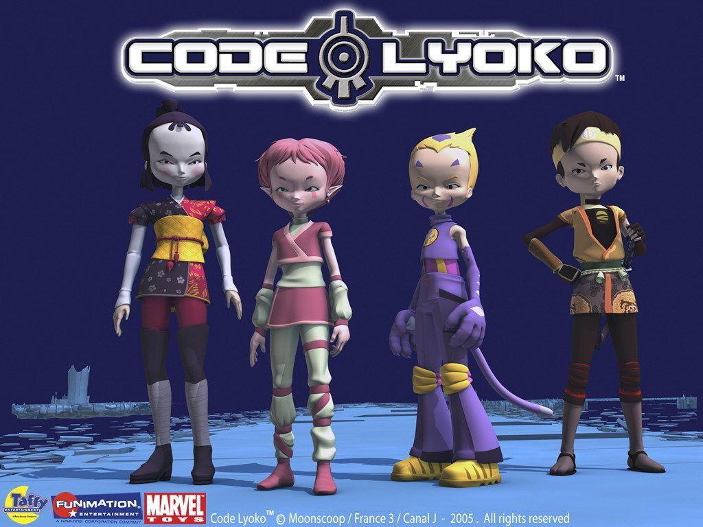 Code Lyoko <3 This is why I love anything French! Even French
