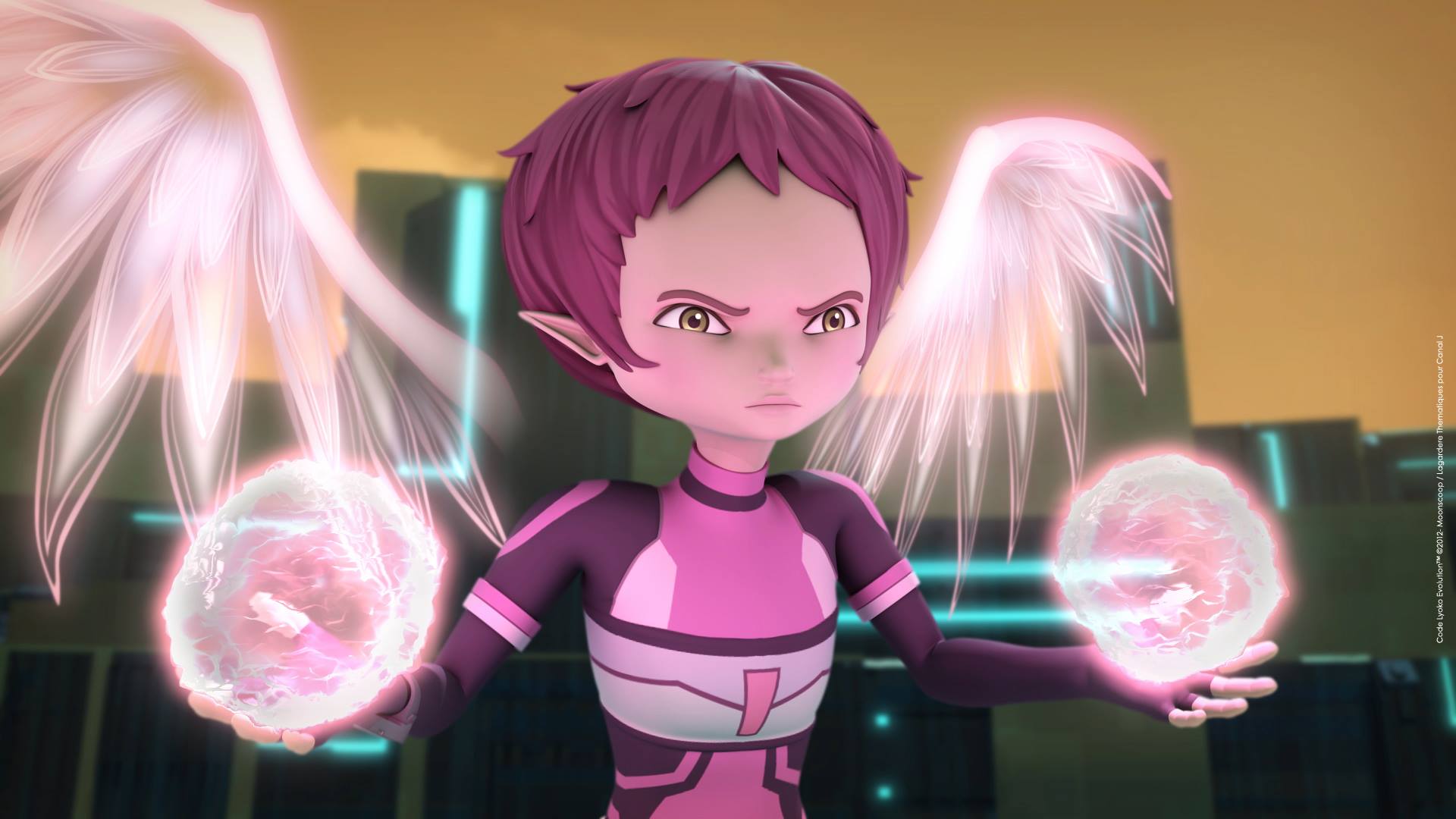 code lyoko yumi