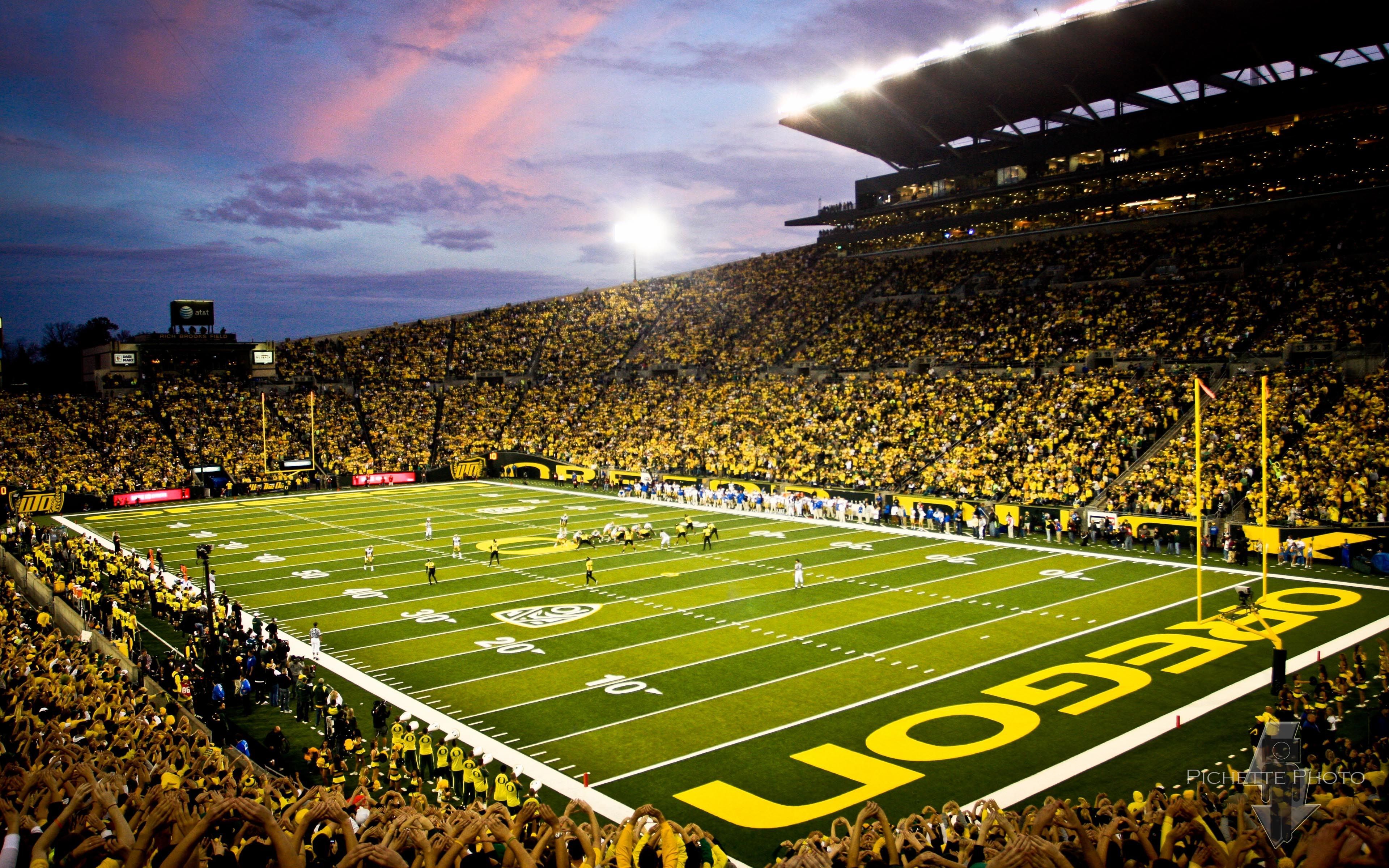 Oregon Stadium. HD Wallpaper. I Was Born in 1958 in Oregon