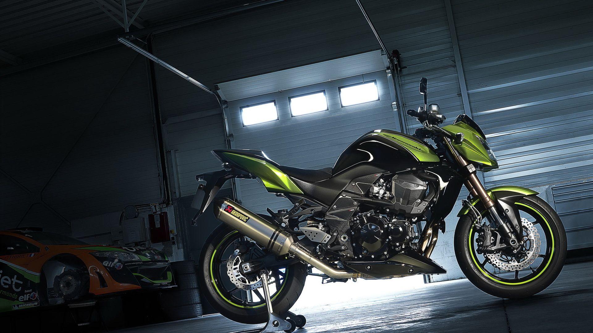 Kawasaki Background & Kawasaki Ninja Wallpaper For Download