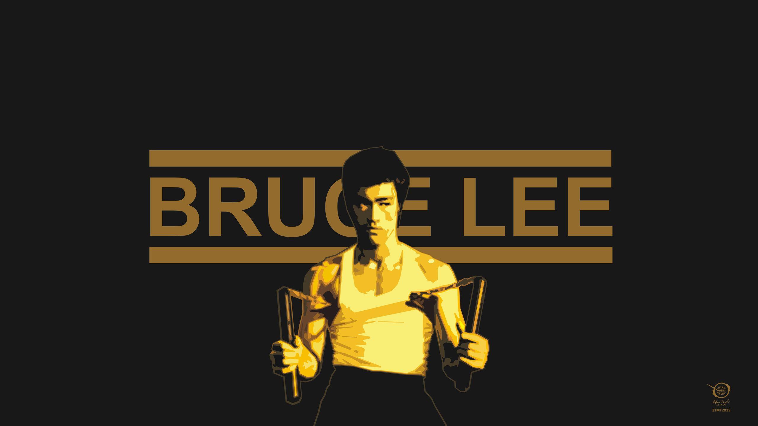 HD Bruce Lee Image Collection for Desktop