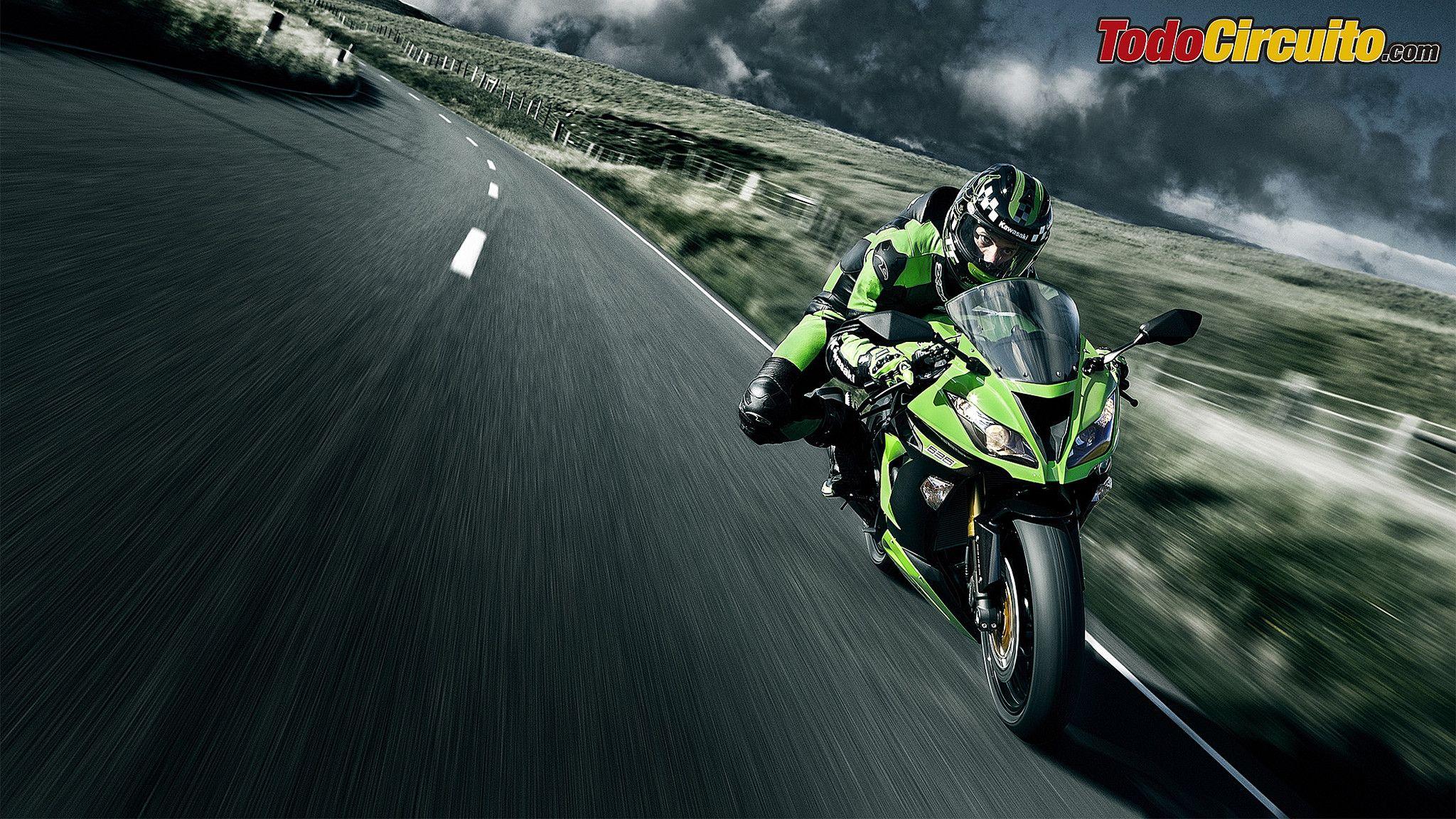Kawasaki Wallpaper