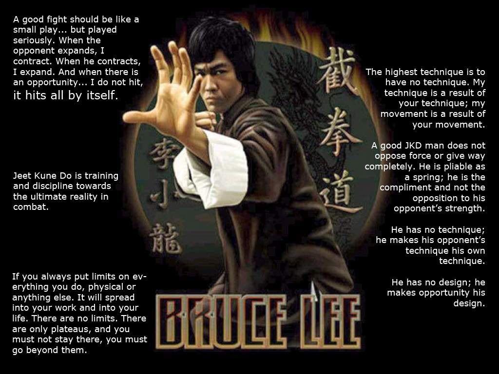 Bruce Lee Quotes. photo. The Great Bruce Lee