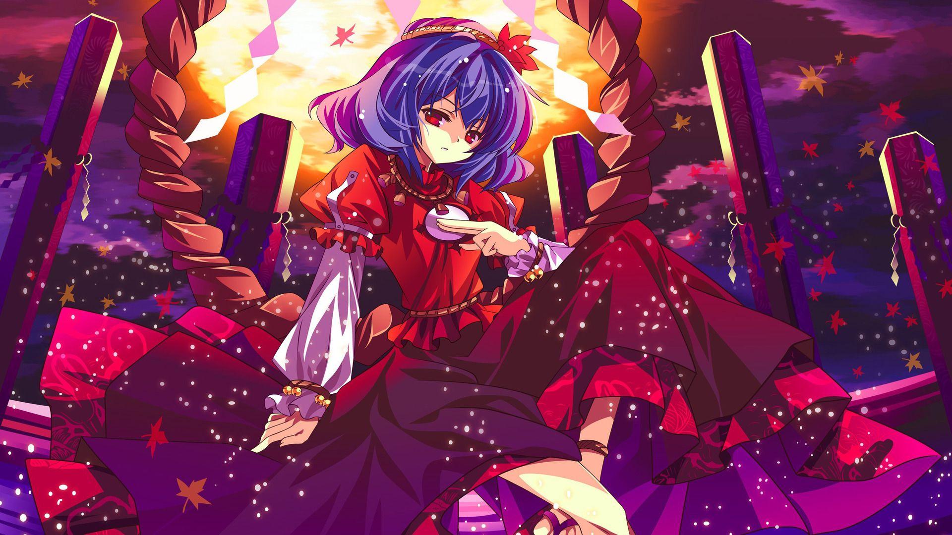 Awesome Touhou Wallpaper 28000 1920x1080 px