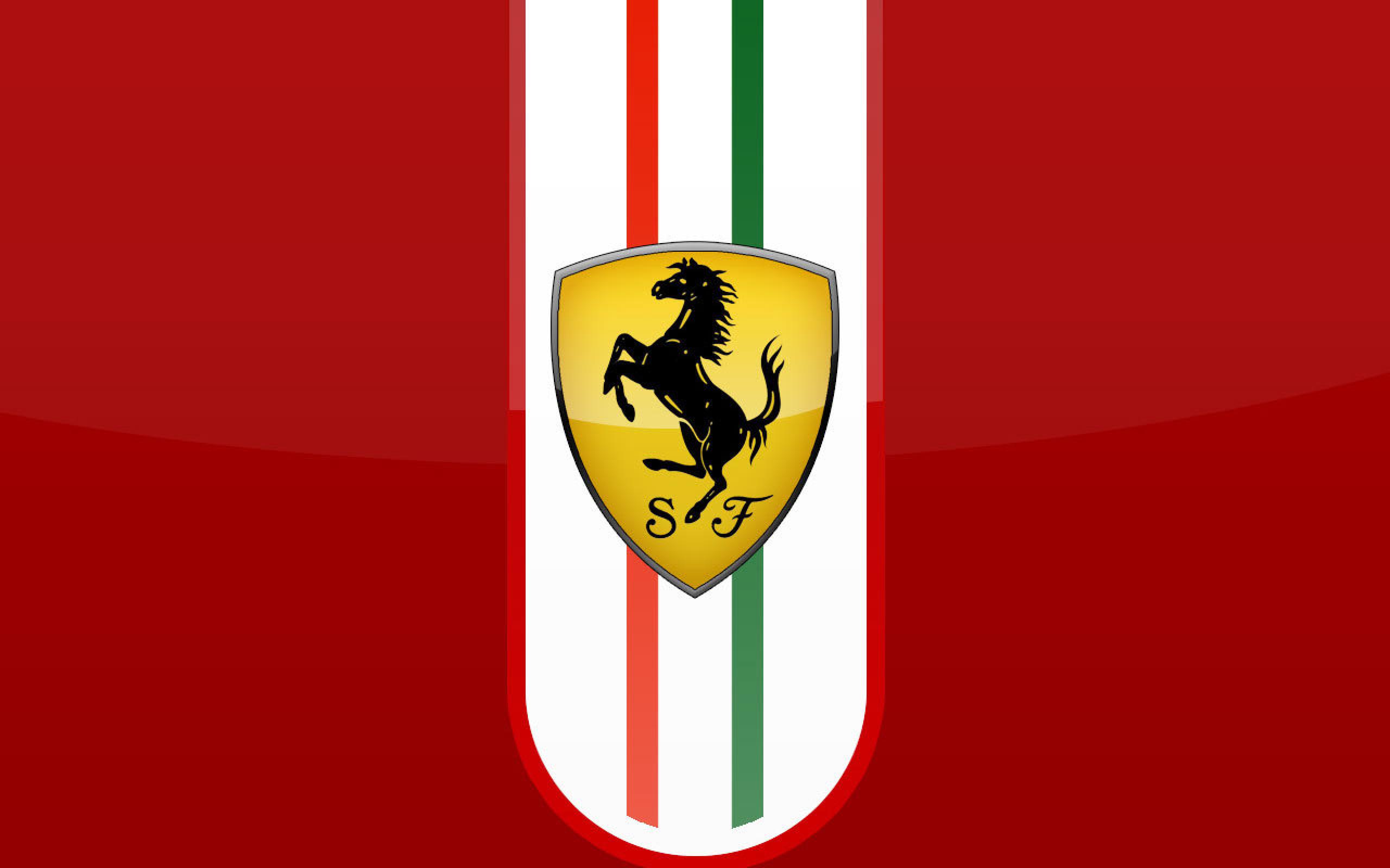 Ferrari Logo Wallpaper Background 58913 2560x1600 px