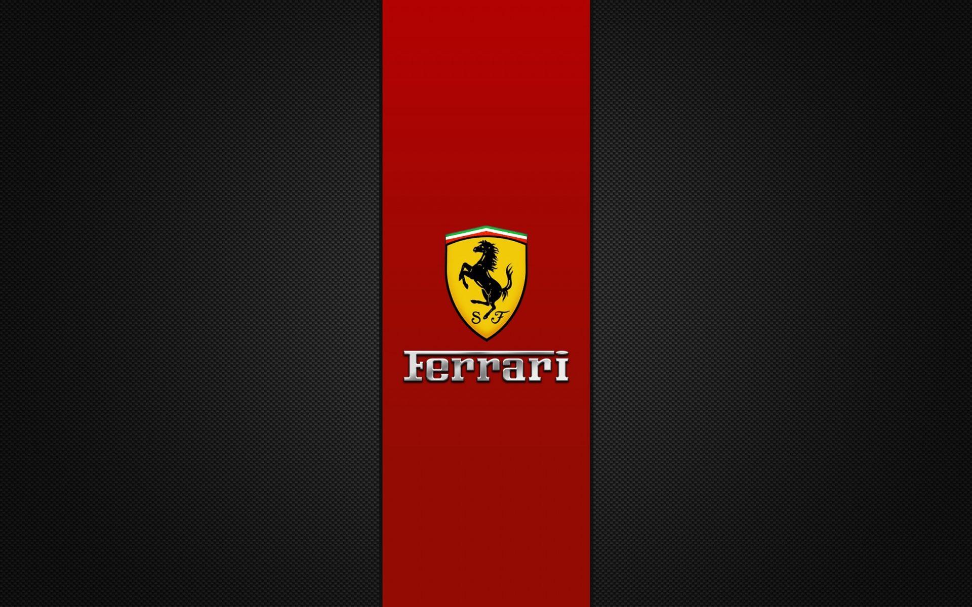 Ferrari Logo Wallpaper HD. Outfits I want to wear