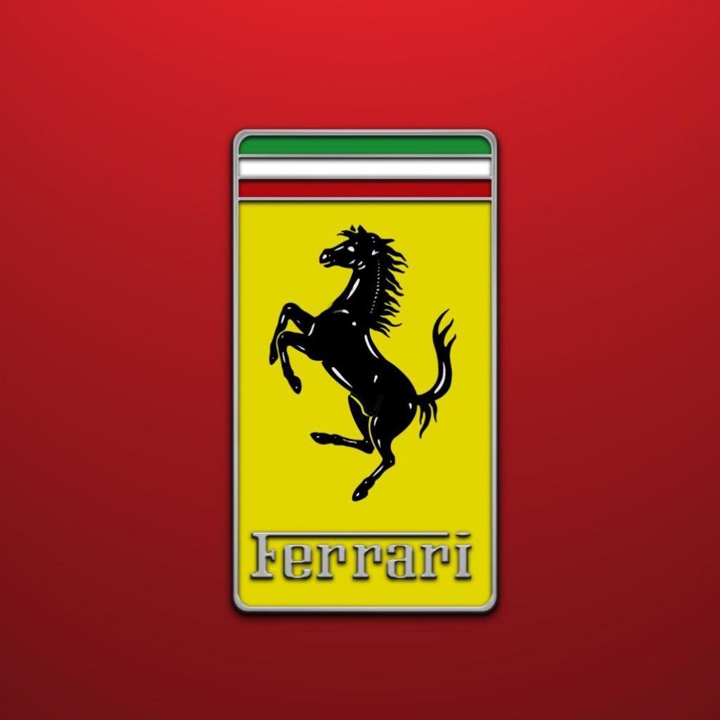 Ferrari Logo Wallpaper IPhone Themes, IPhone Wallpaper