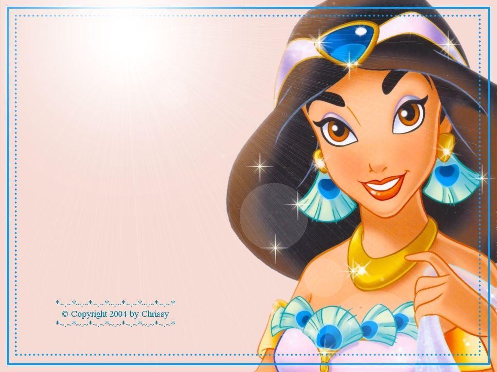 Jasmine Wallpaper Princess Wallpaper. Disney