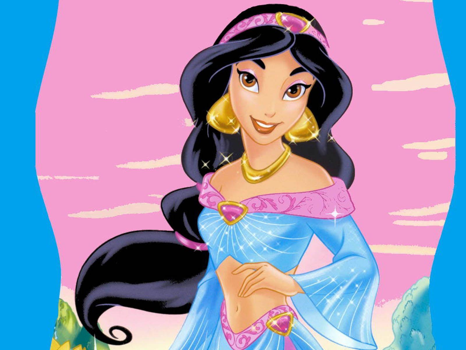 Disney Princess Jasmine Wallpapers - Wallpaper Cave
