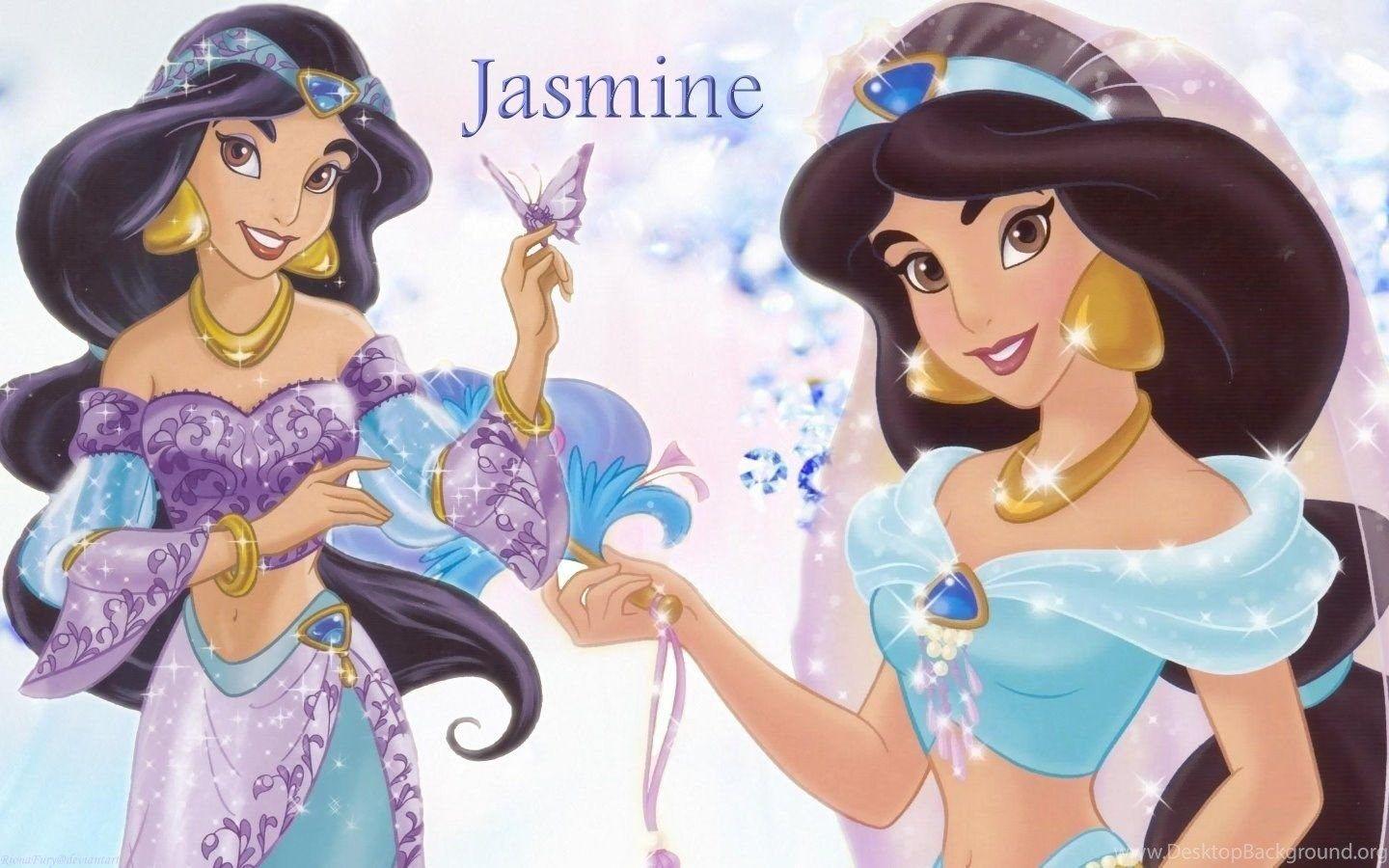 Disney Princess Jasmine Disney Princess Wallpaper 23743110