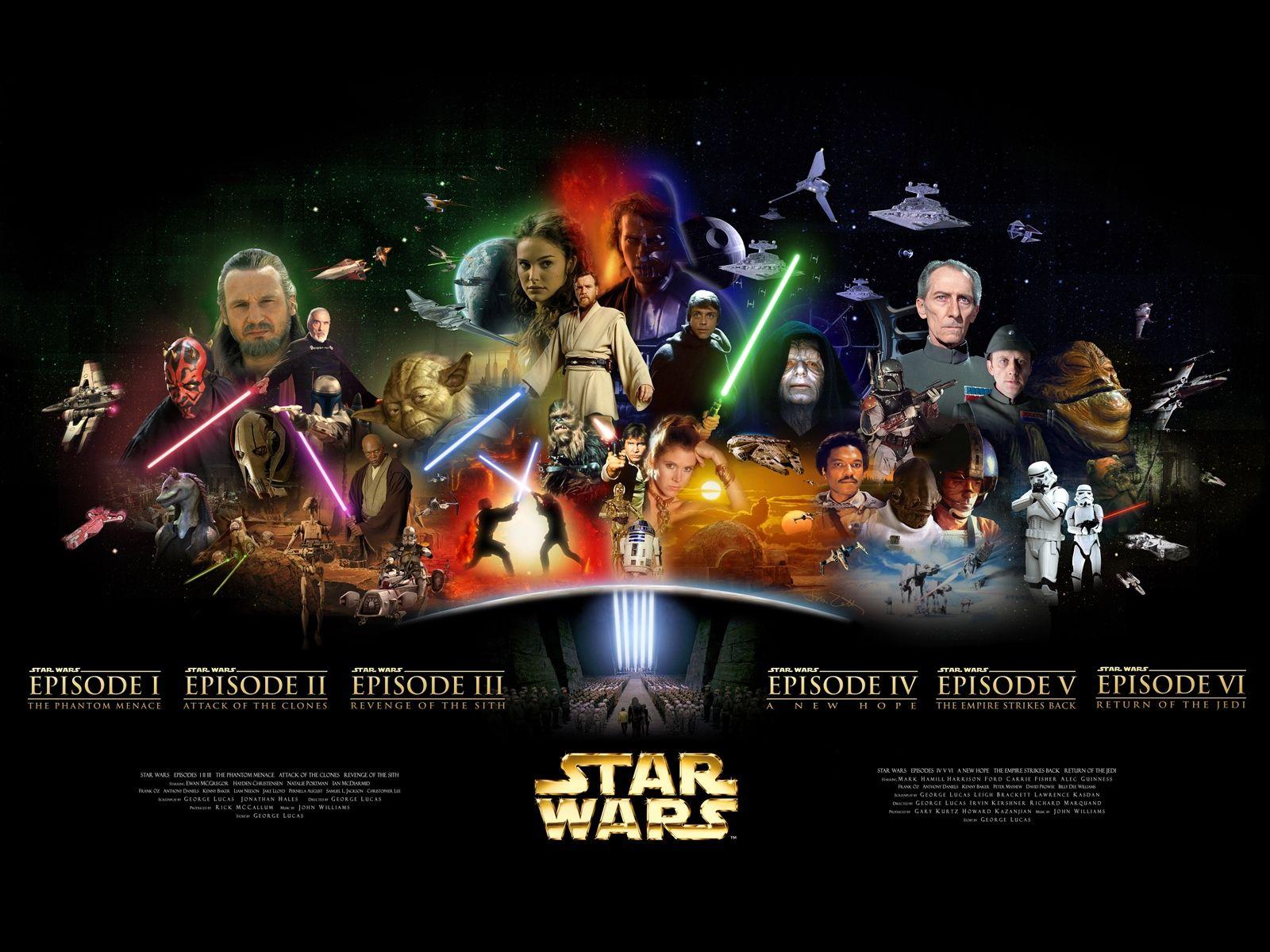 star wars episode wallpaper. David Crew's Blog