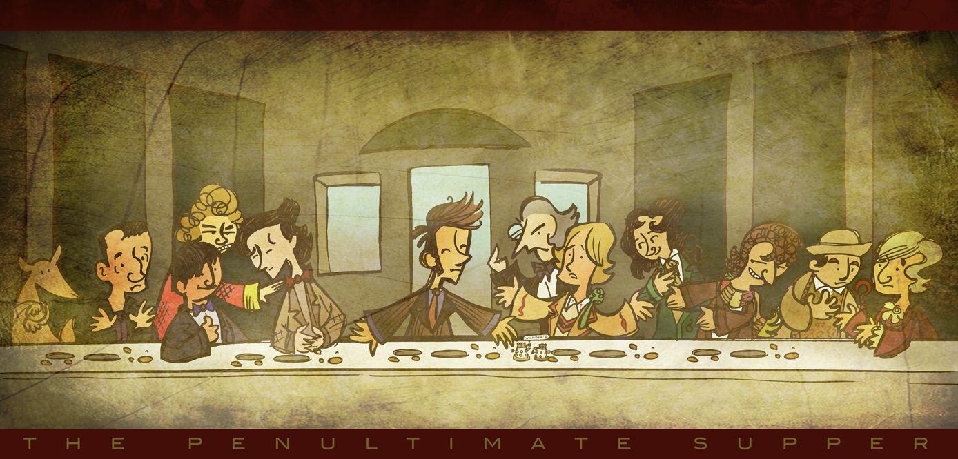 The Doctors' Last Supper