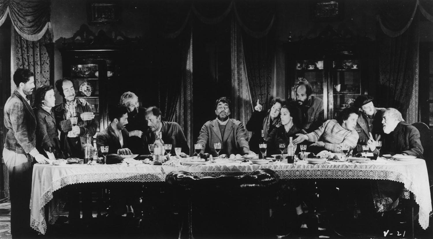 Things You Should Know About 'The Last Supper'