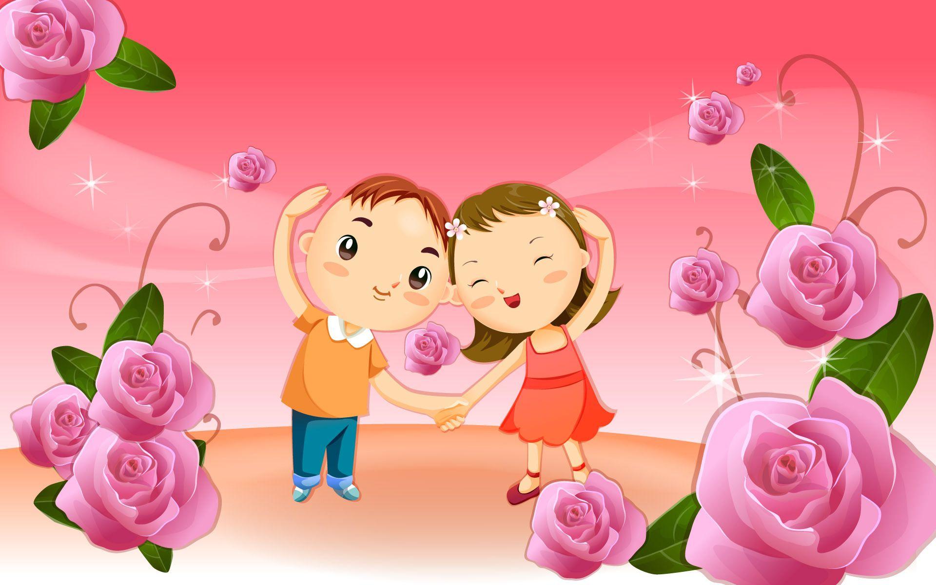 Cute Cartoon Pics