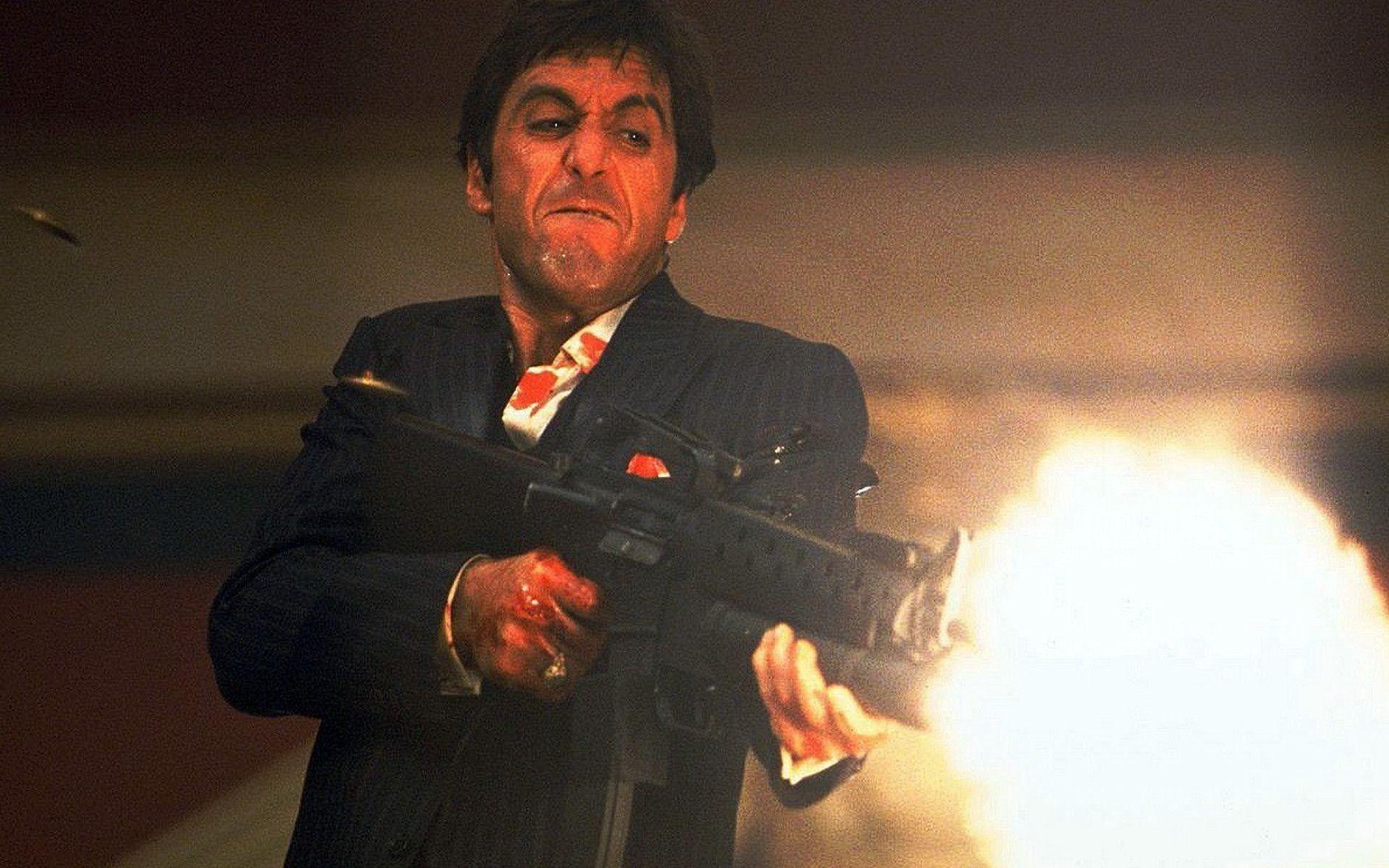 Tony Montana Wallpapers HD - Wallpaper Cave