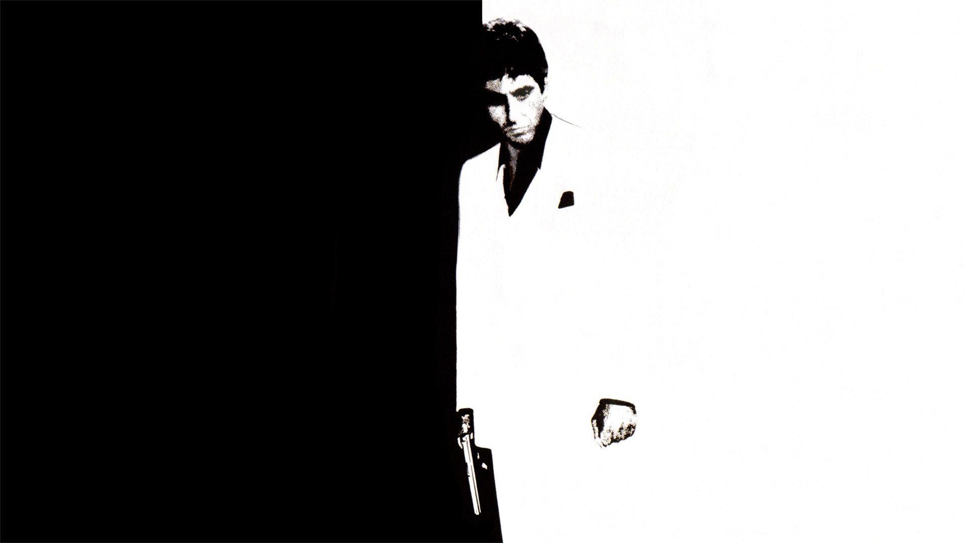 Tony Montana Wallpapers HD Wallpaper Cave