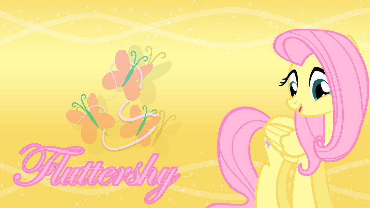Fluttershy - My Little Pony Friendship is Magic wallpaper - Cartoon  wallpapers - #18523