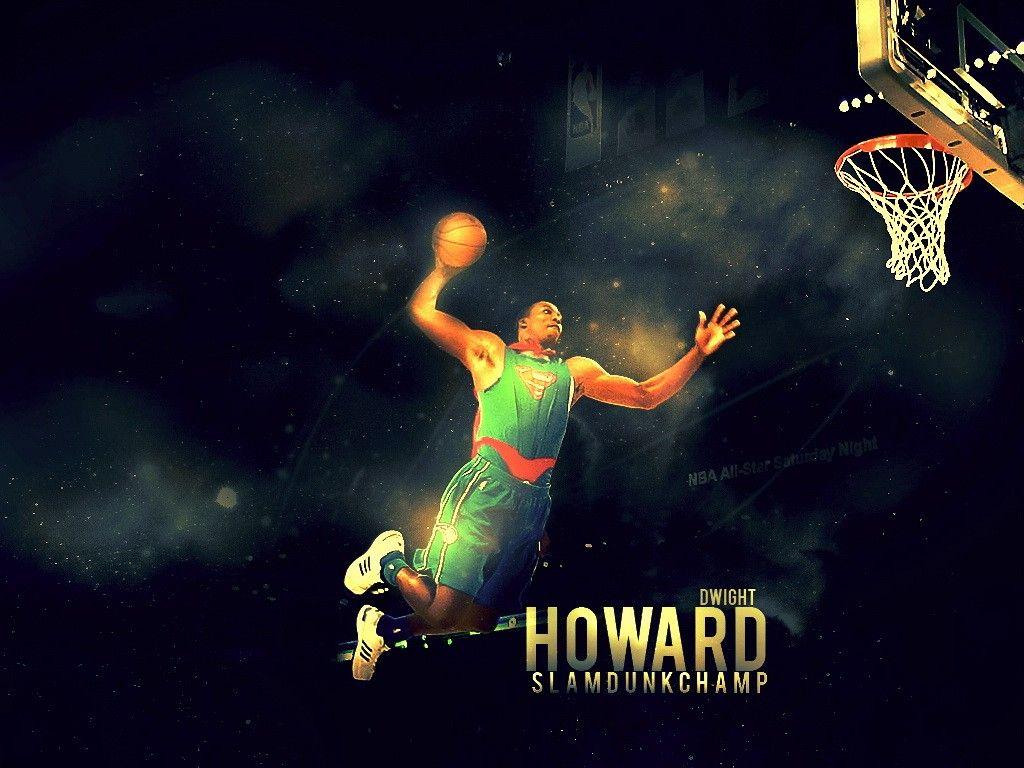NBA Wallpaper Slam Dunk Howard Players. Livros que valem a pena