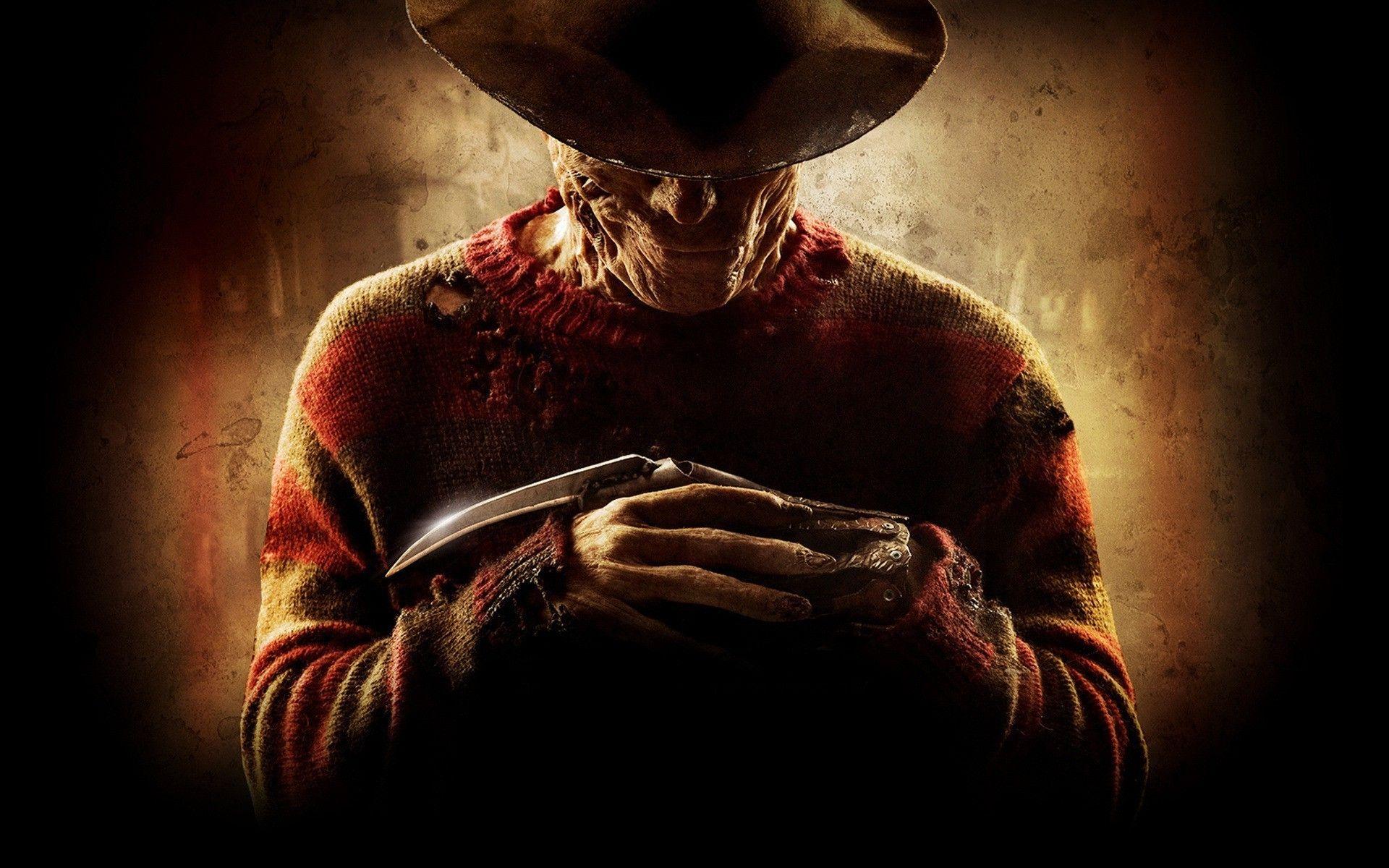 Freddy Krueger Wallpaper HD / Desktop and Mobile Background