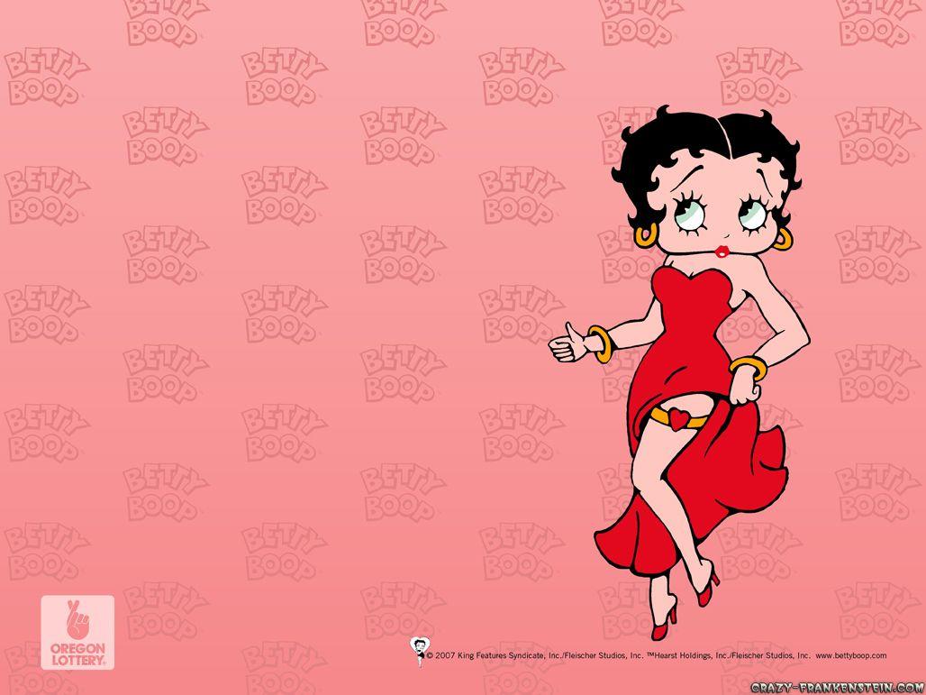 Betty Boop Desktop Wallpapers  Top Free Betty Boop Desktop Backgrounds   WallpaperAccess