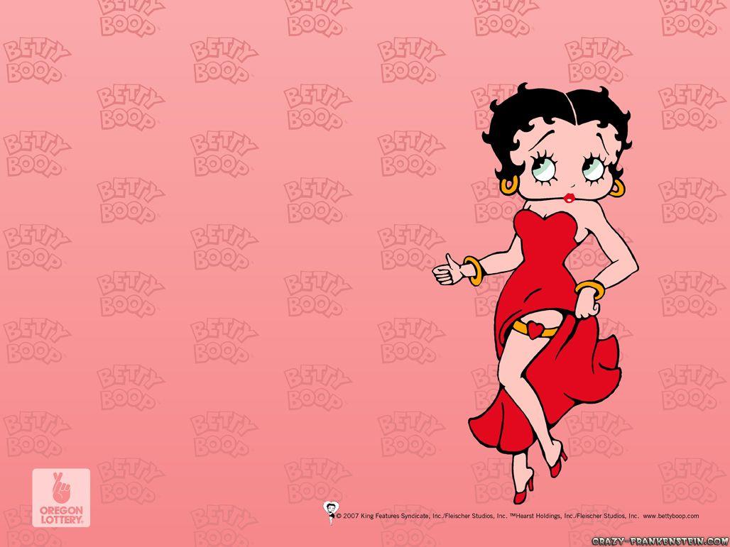 Betty Boop Wallpapers Hd Wallpaper Cave