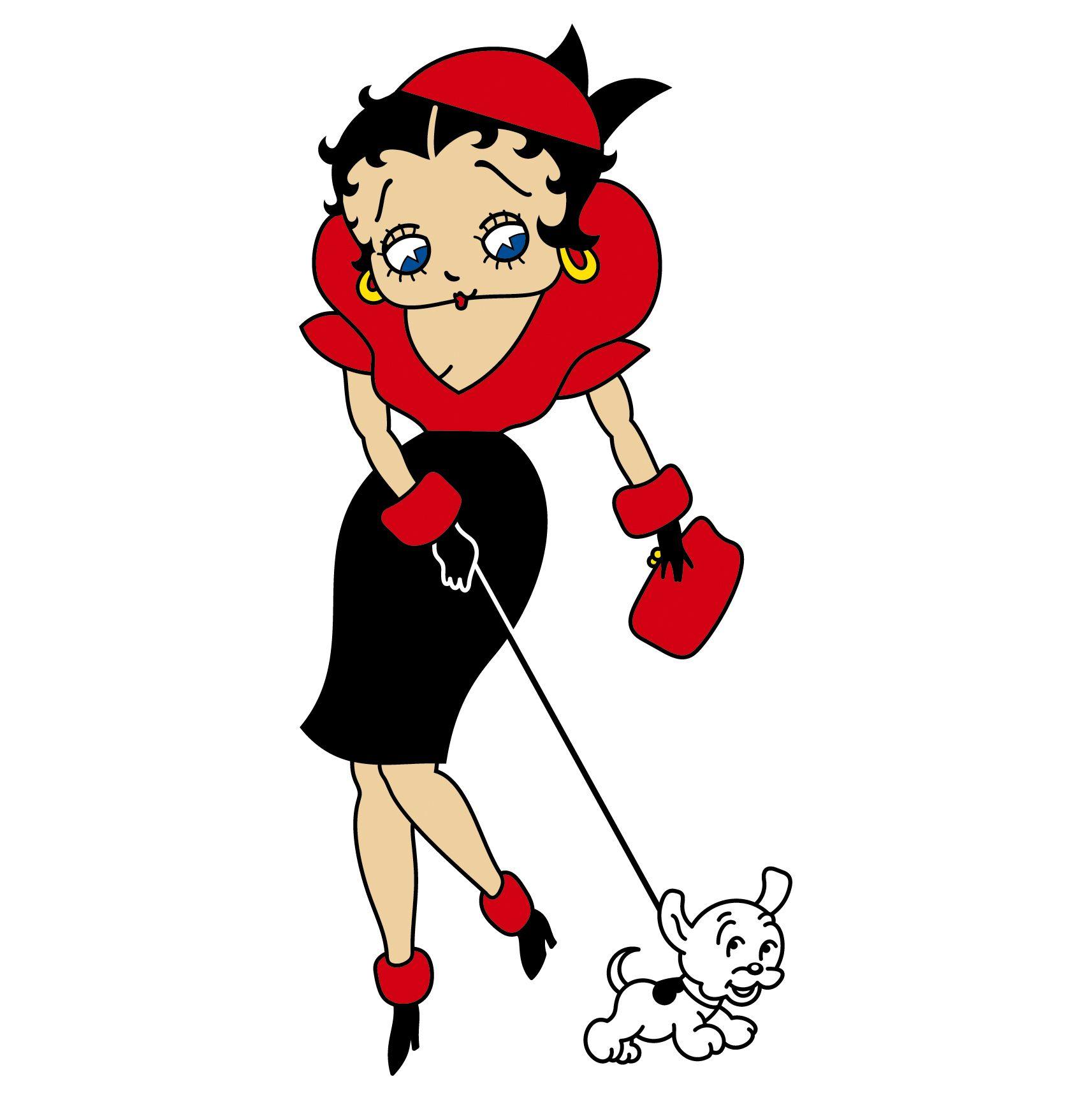 High Quality Betty Boop Wallpaper. Full HD Picture