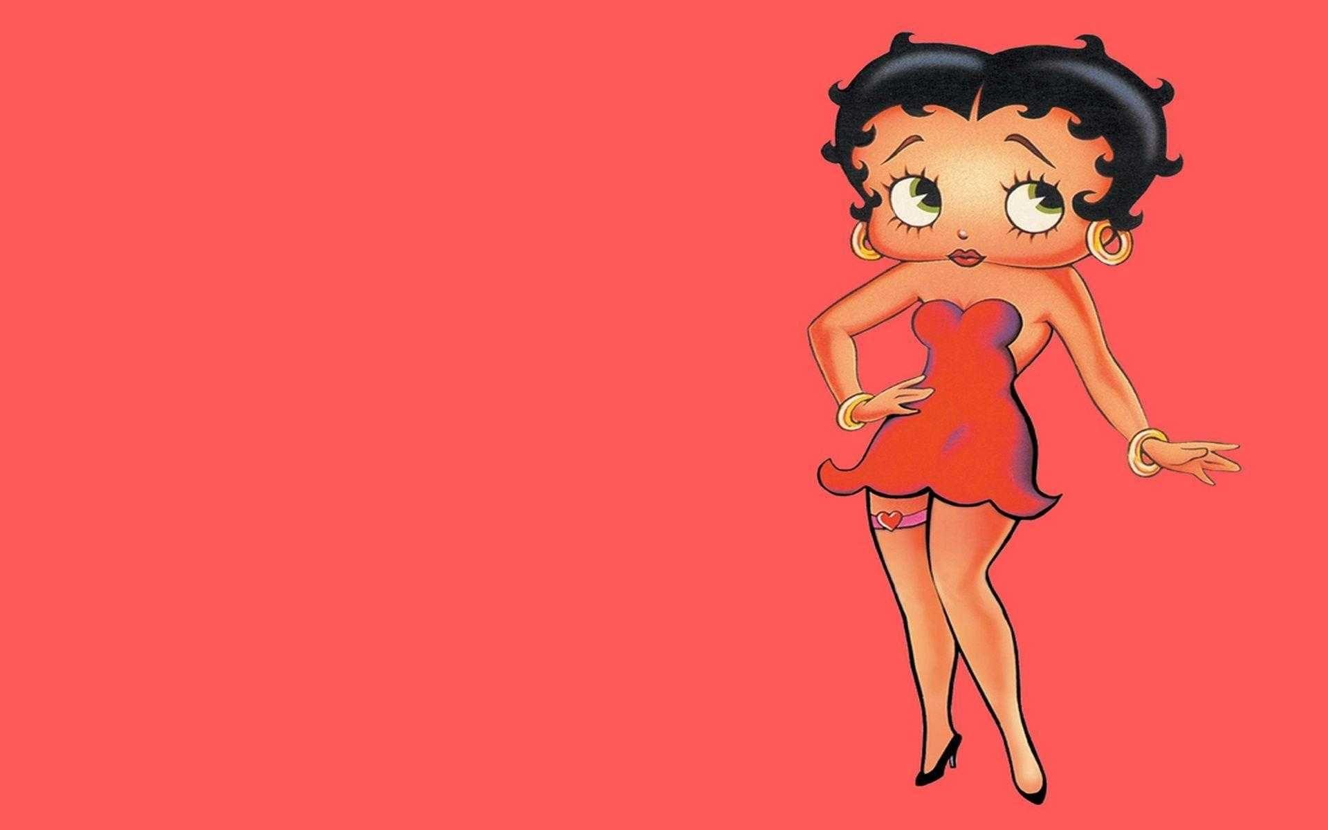 Betty Boop Wallpaper HD High Resolution For Pc