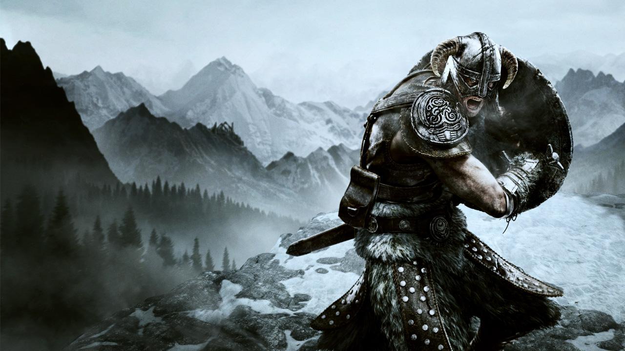 Skyrim Live Wallpaper 1.0 APK Download Personalization Apps