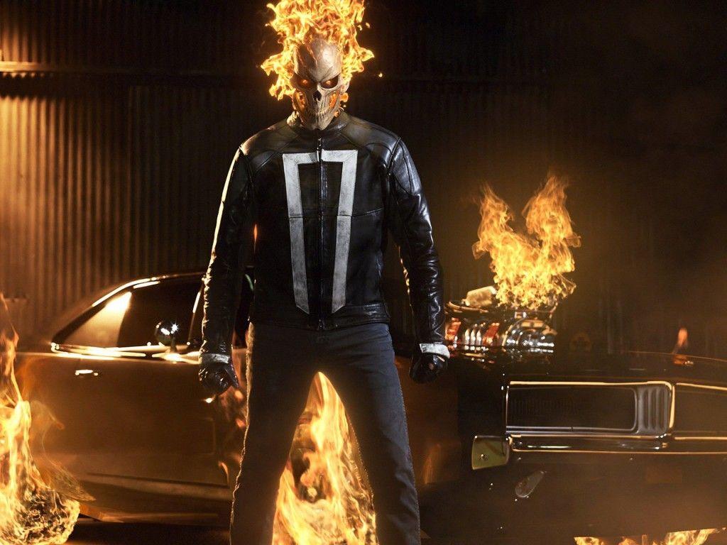 Ghost Rider 3d Wallpapers Mobile Wallpaper Cave