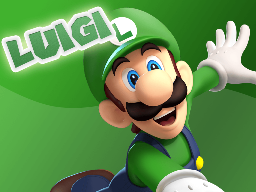 Details more than 59 luigi wallpapers - in.cdgdbentre