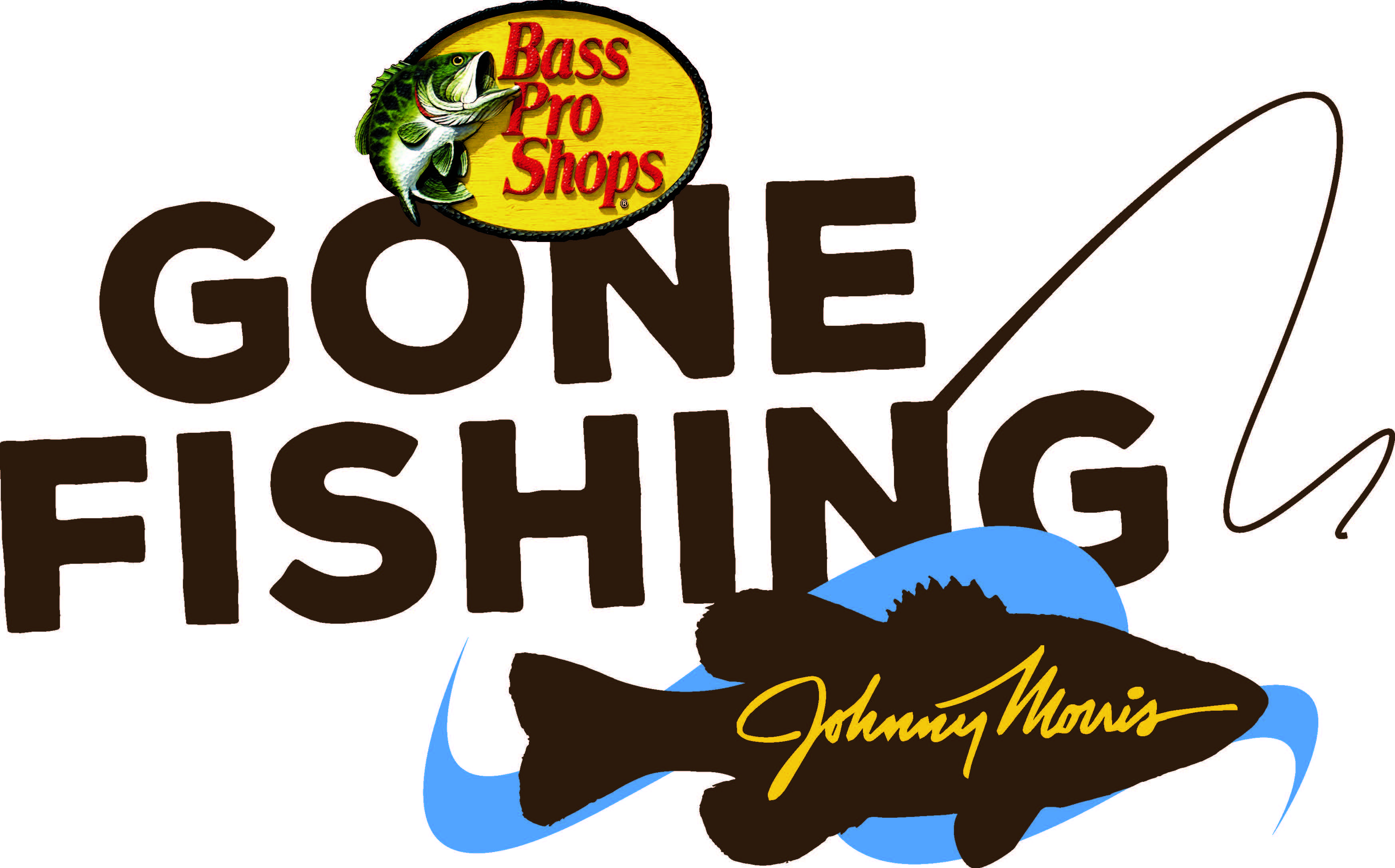 Johnny Morris and Bass Pro Shops donating 000 rods and reels