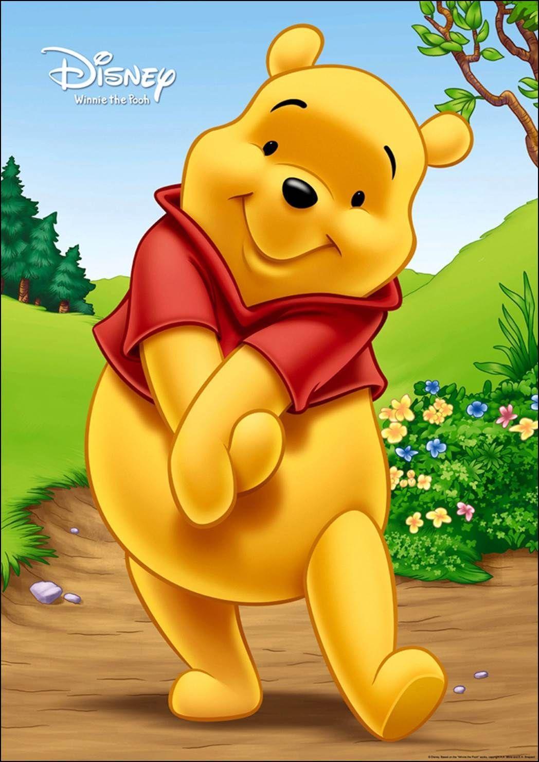 Cute Winnie the Pooh Wallpaper Download Cute Winnie the Pooh 1920