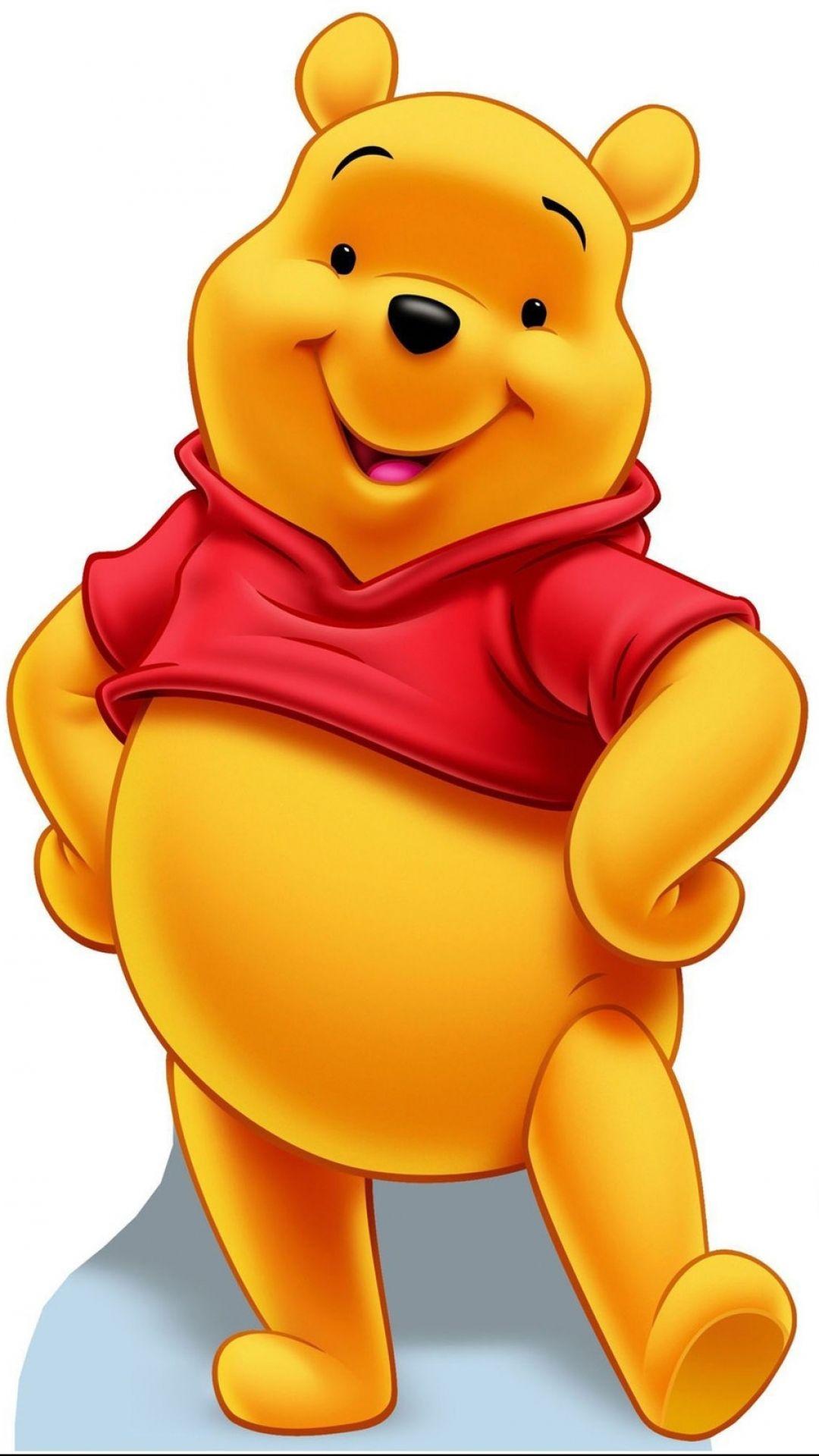 TV Show Winnie The Pooh (1080x1920) Wallpaper