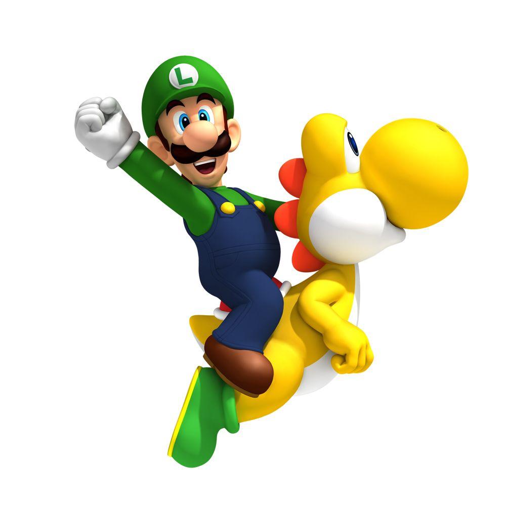 Mario and Luigi image Luigi HD wallpaper and background photo