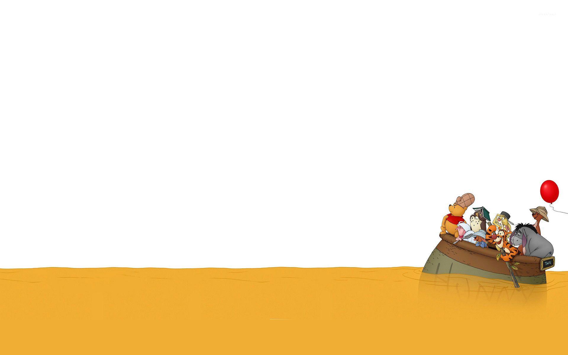 Winnie The Pooh Wallpaper Wallpaper