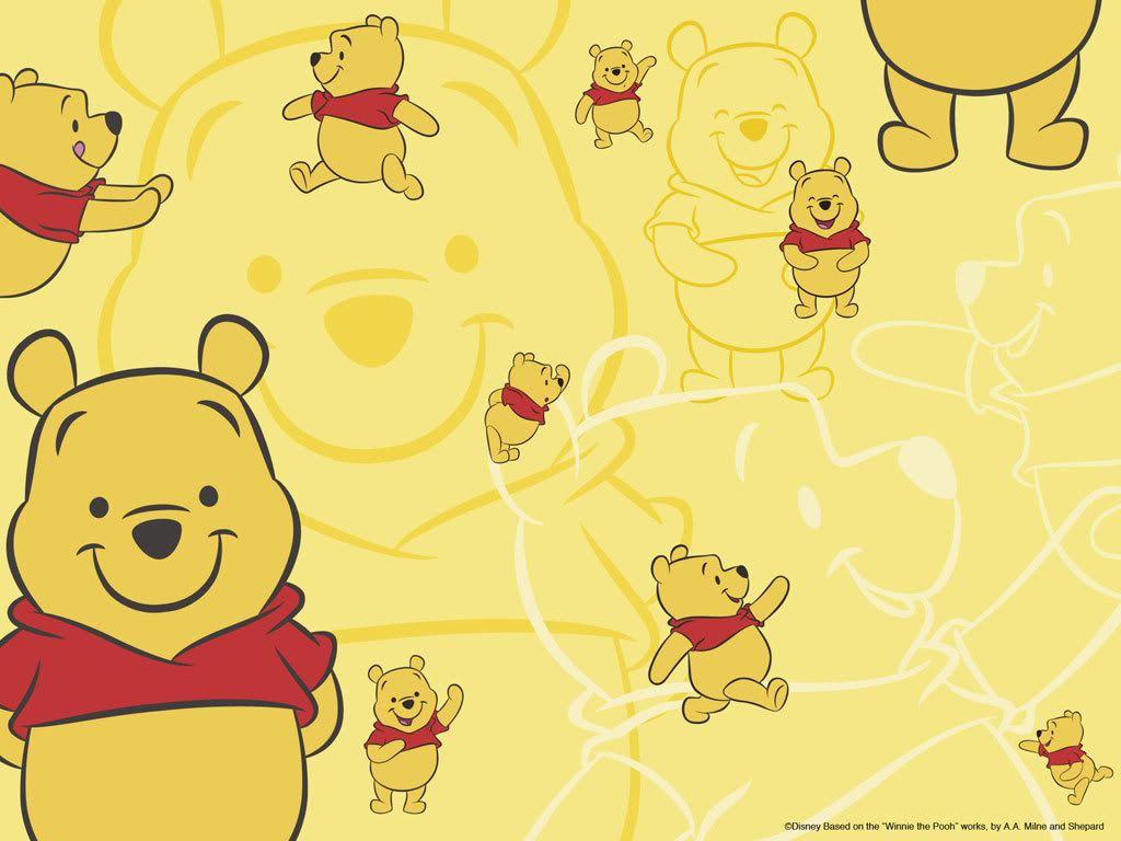 For: Pooh Wallpapers, 1024x768 - download for free.