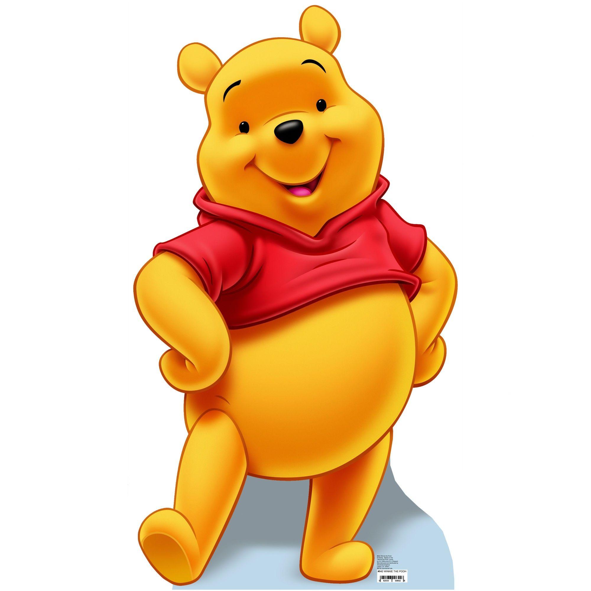 WINNIE THE POOH t wallpaperx2000