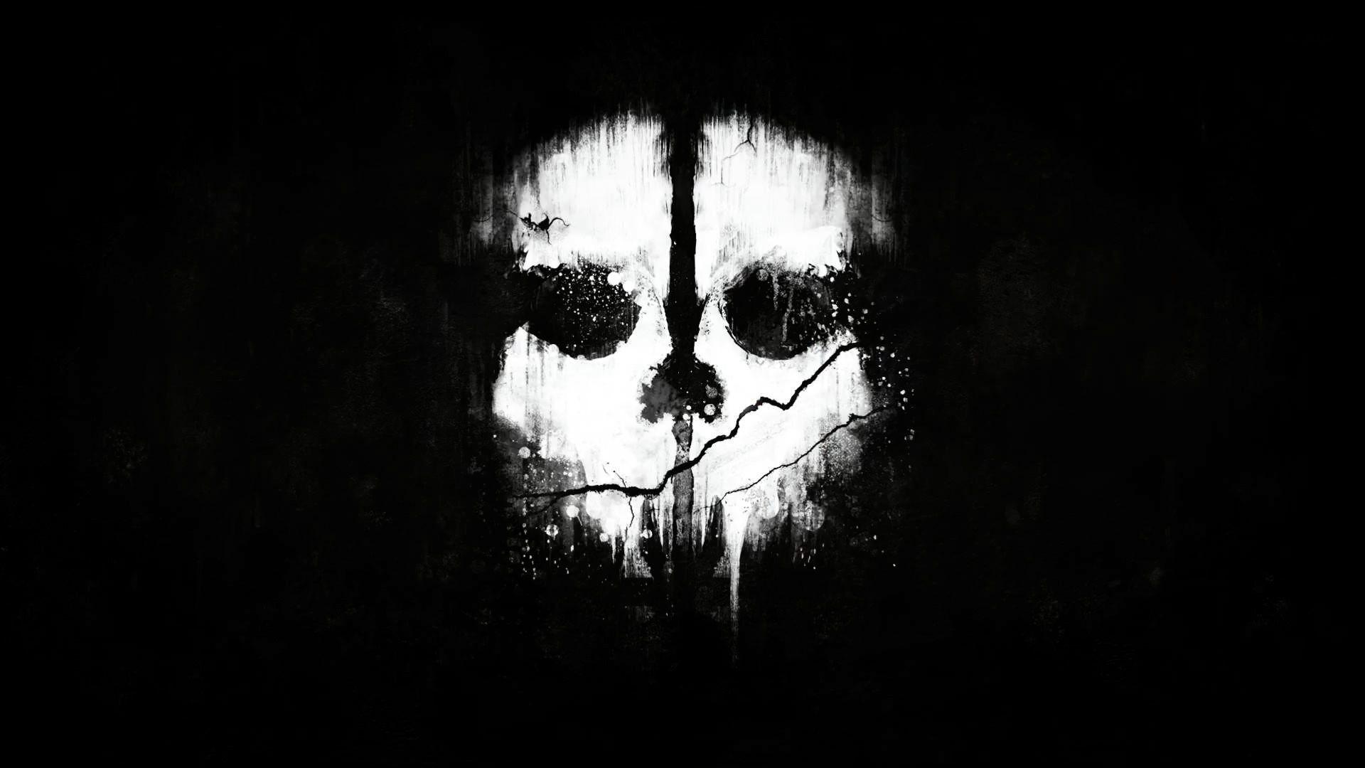 Ghost Wallpaper Call Of Duty Image Picture Wallpaper