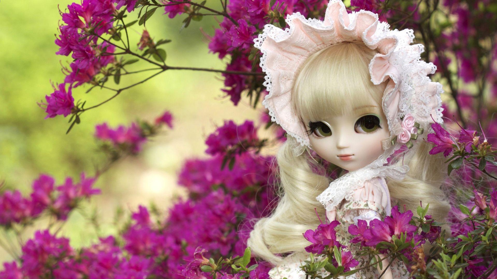 Doll Wallpapers HD - Wallpaper Cave