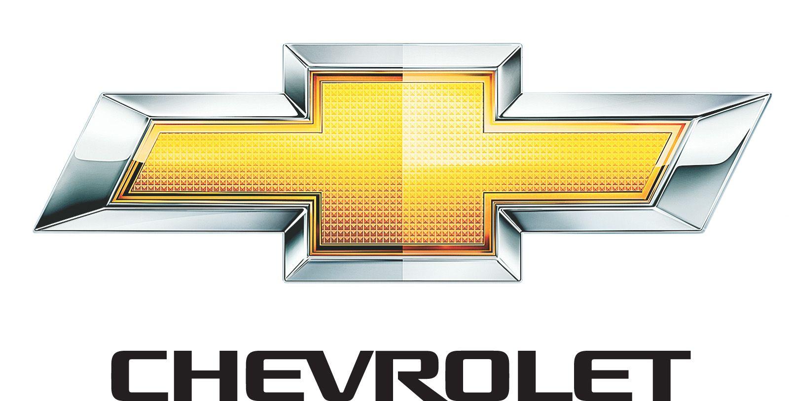 Chevrolet Text Logo Png Elegant Wallpaper