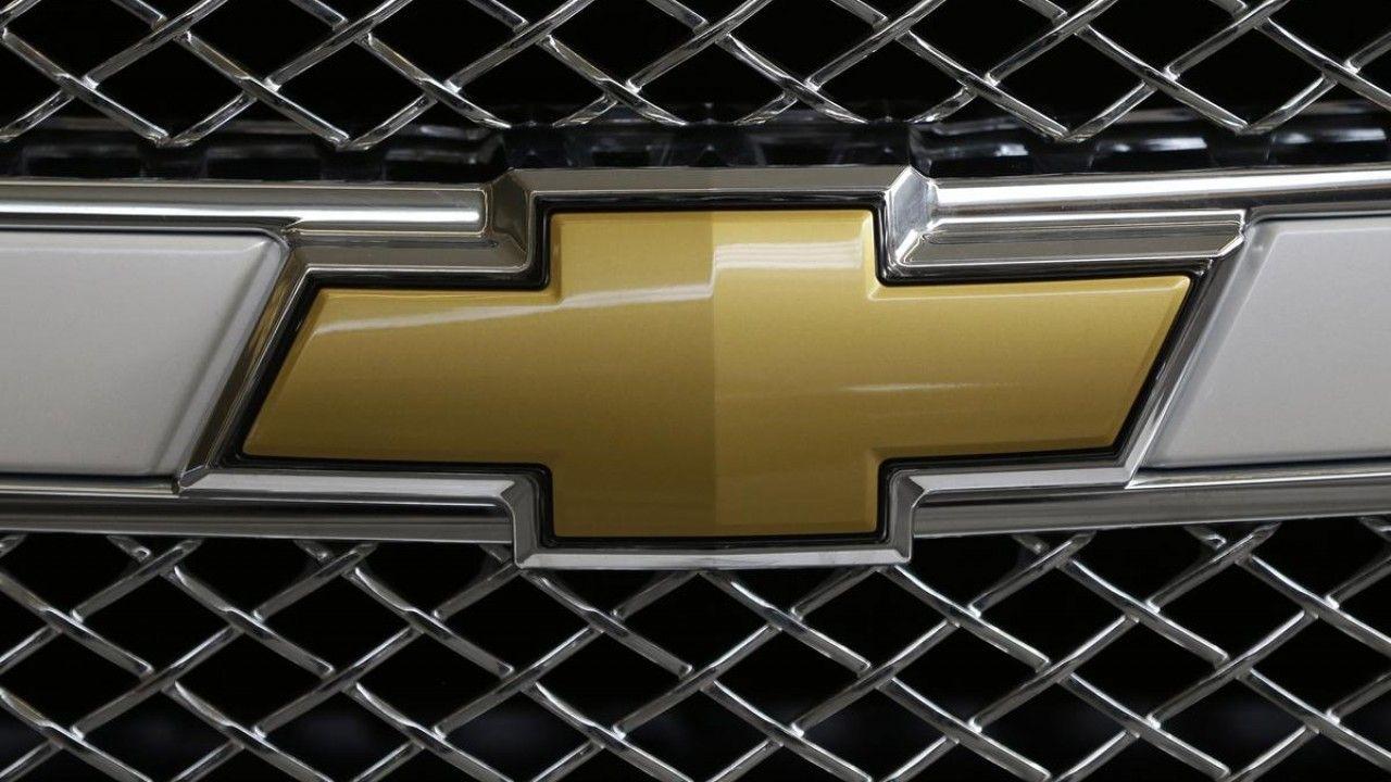 Chevrolet logo 2021