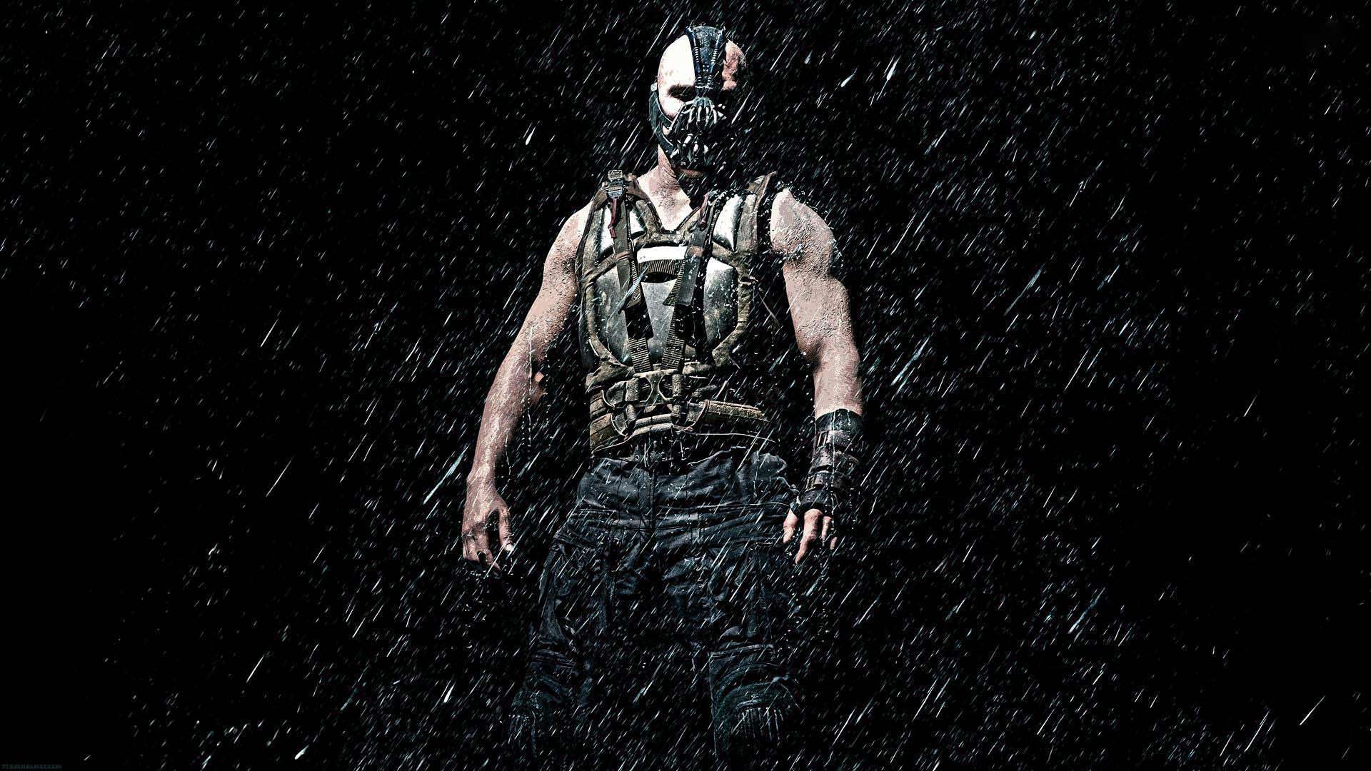 Movie Bane The Dark Knight Rises 1920x1080 Wallpaper PC