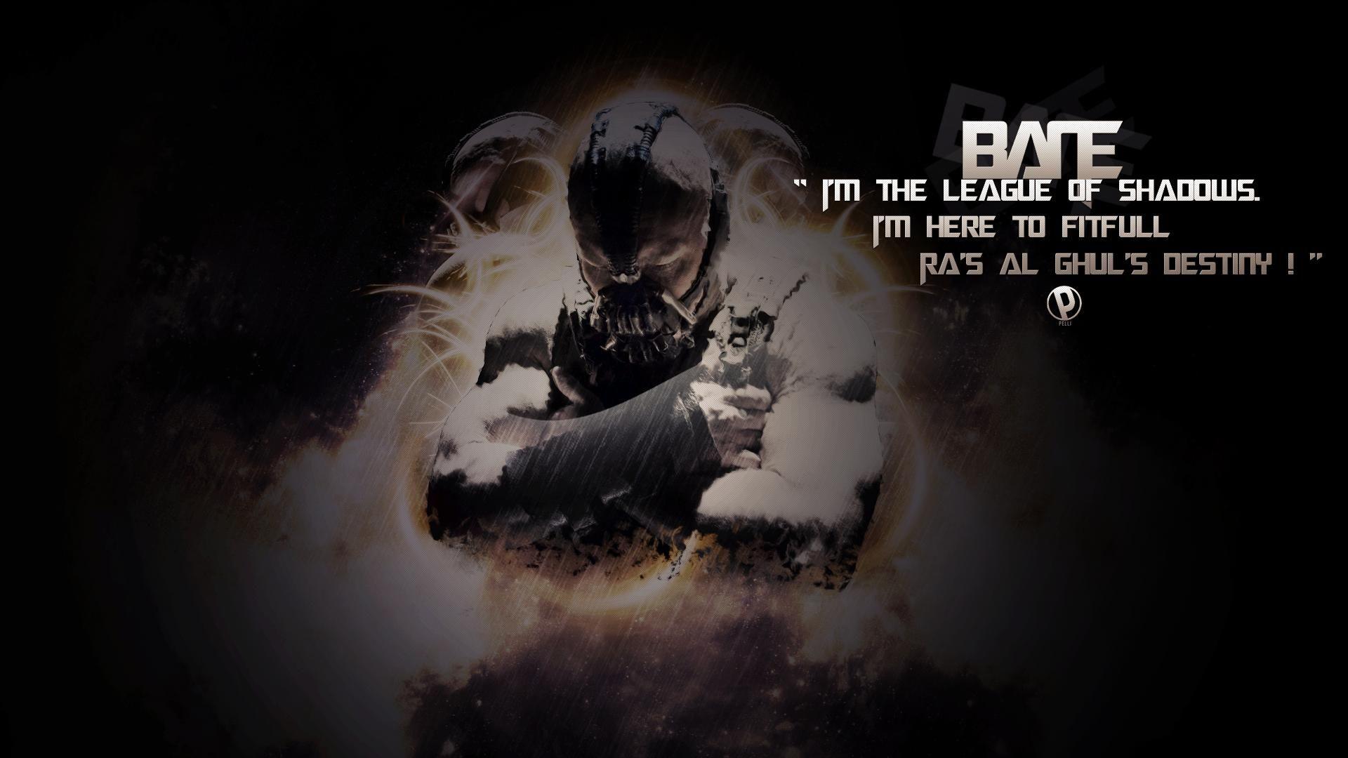 Nice HD Wallpaper Collection (48) of Bane. Awesome Image