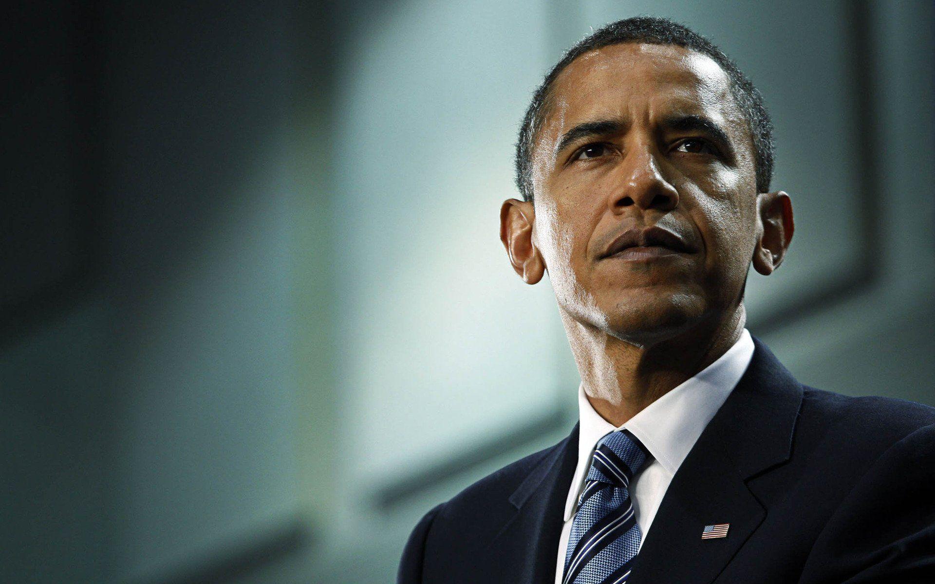 Barack Obama HD Wallpaper and Background Image
