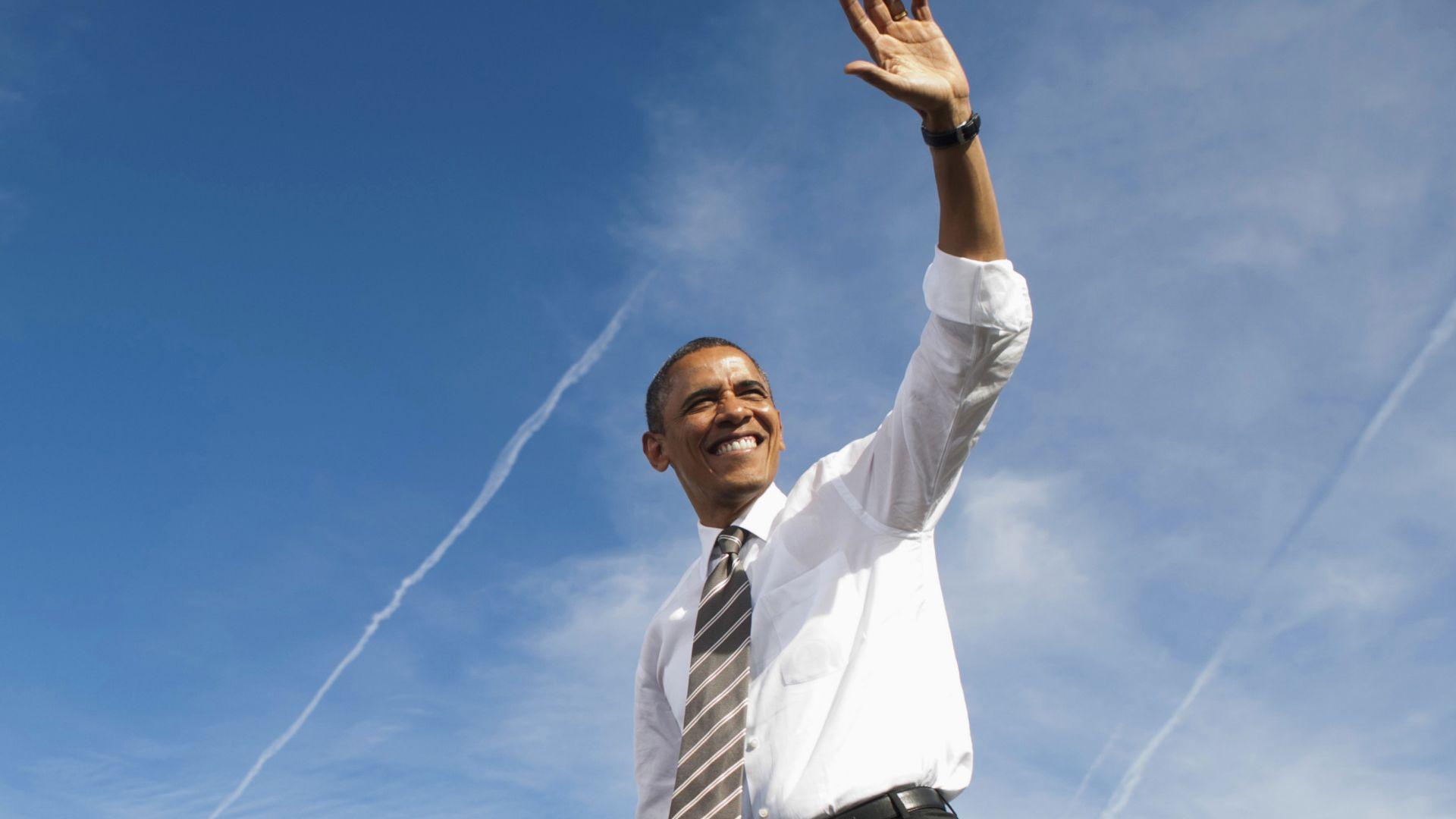 Barack Obama HD Image Photo & Wallpaper Free Download