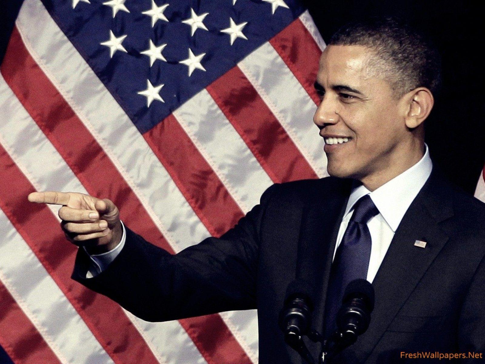 Barack Obama wallpaper