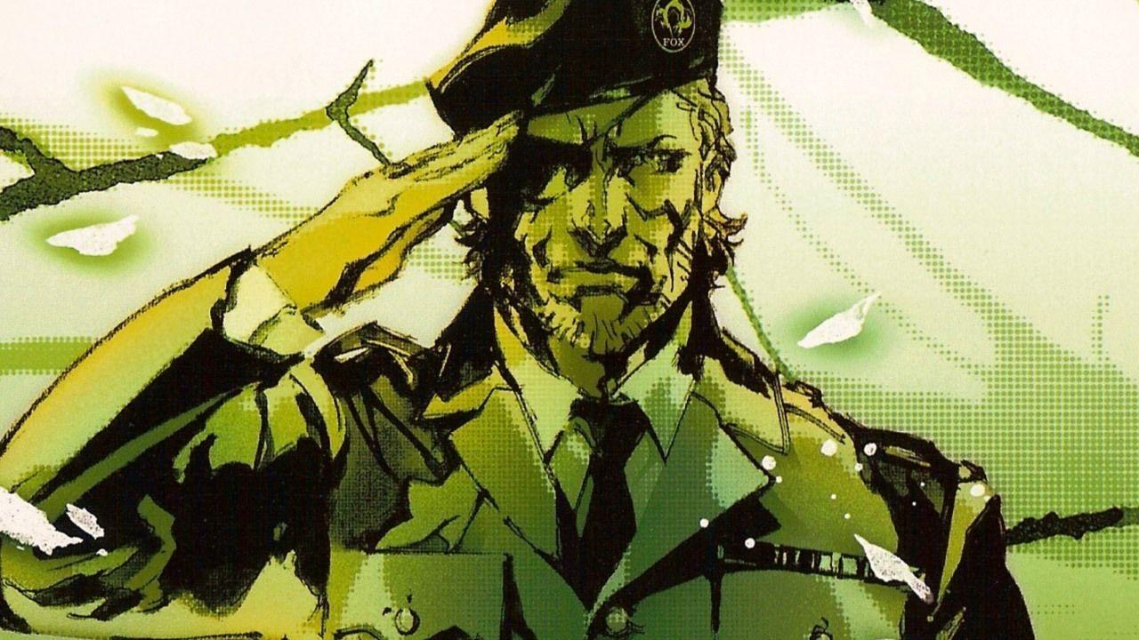 Metal Gear Solid 3: Snake Eater wallpaper, Video Game, HQ Metal